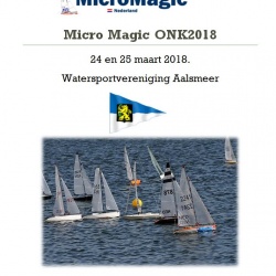 ONK 2018 Aalsmeer 24/25-03-2018